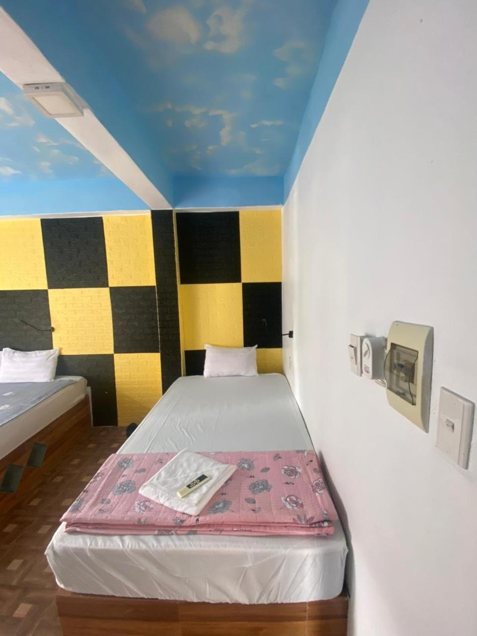 Vang Vieng Ruby Backpackers Hostel المظهر الخارجي الصورة