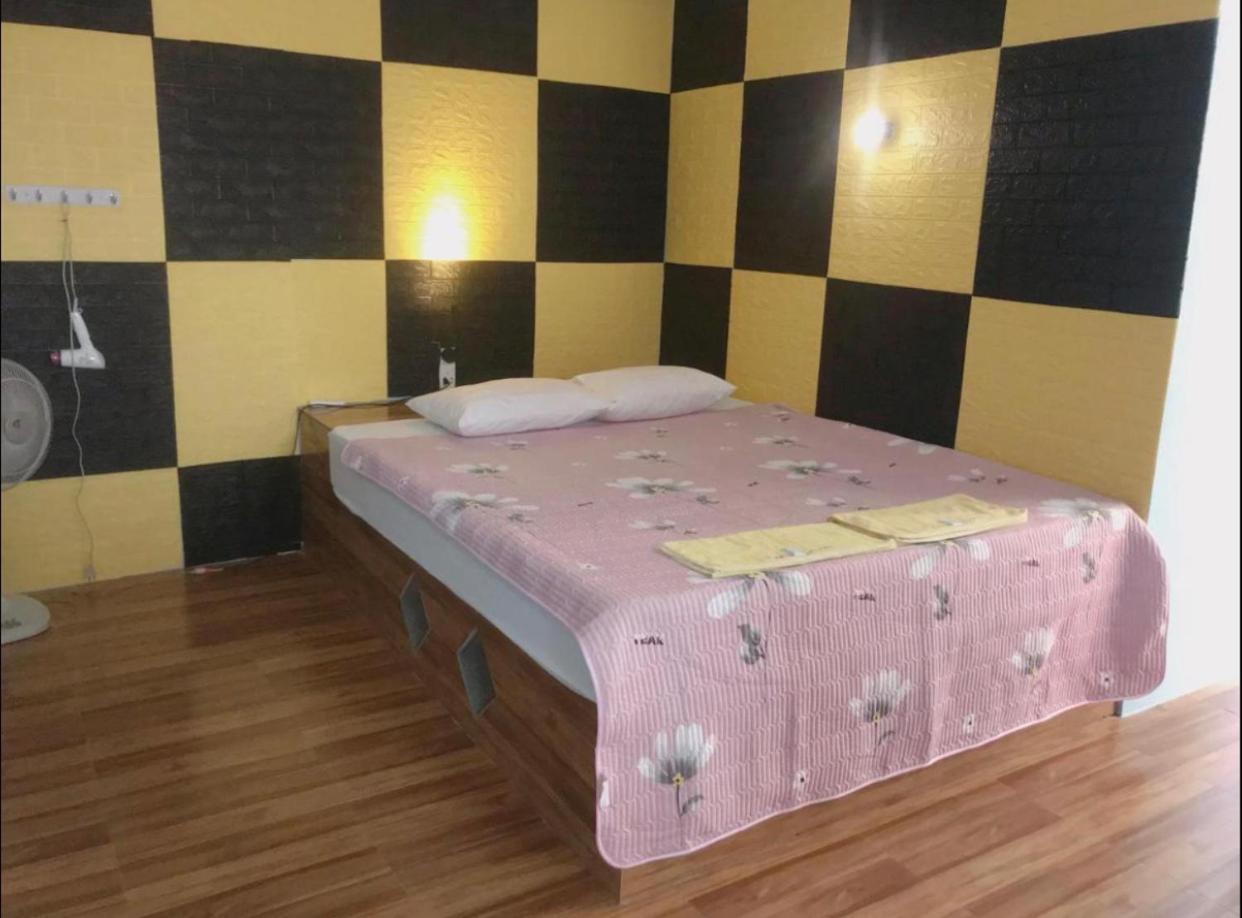 Vang Vieng Ruby Backpackers Hostel المظهر الخارجي الصورة