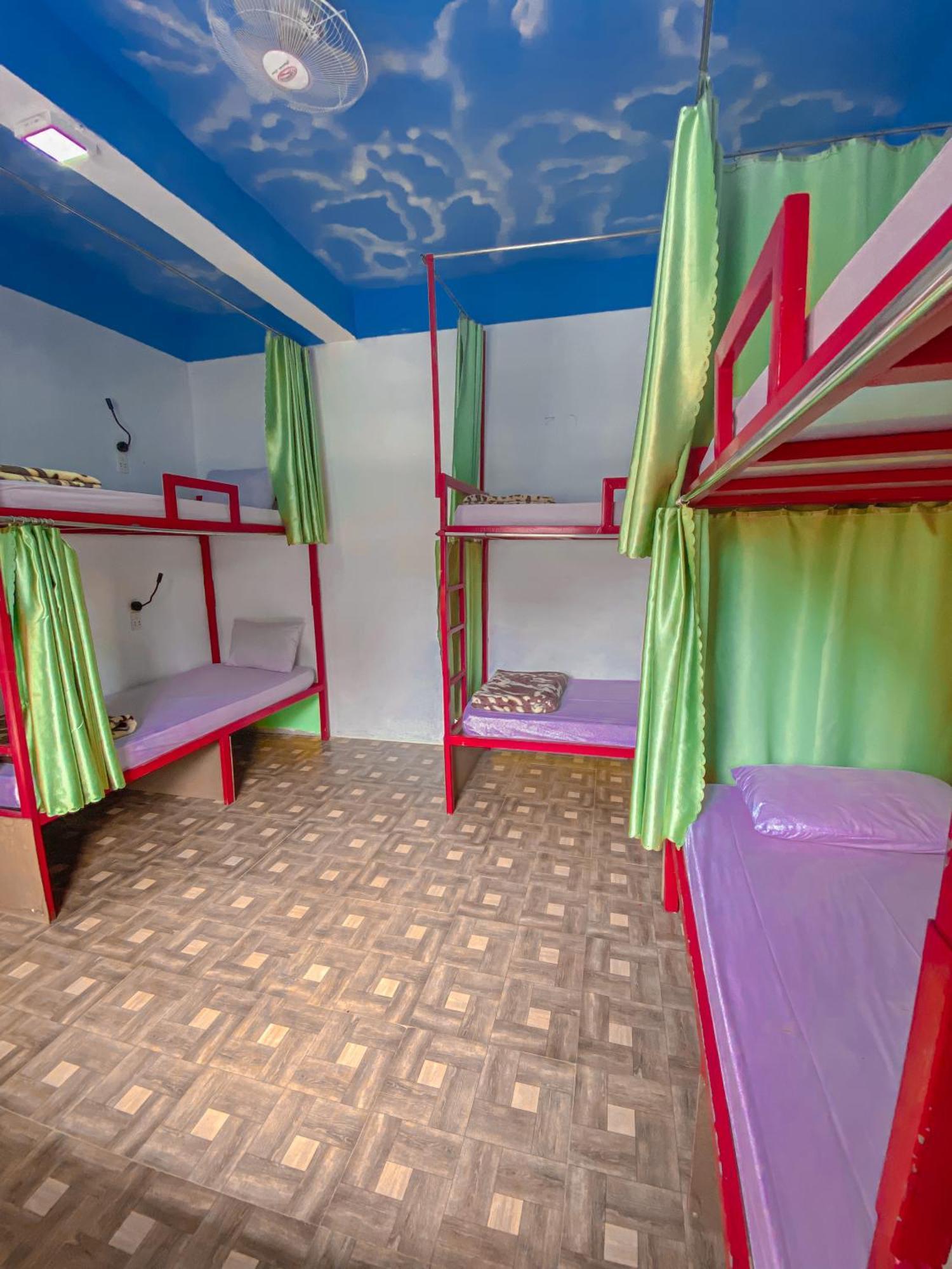 Vang Vieng Ruby Backpackers Hostel المظهر الخارجي الصورة
