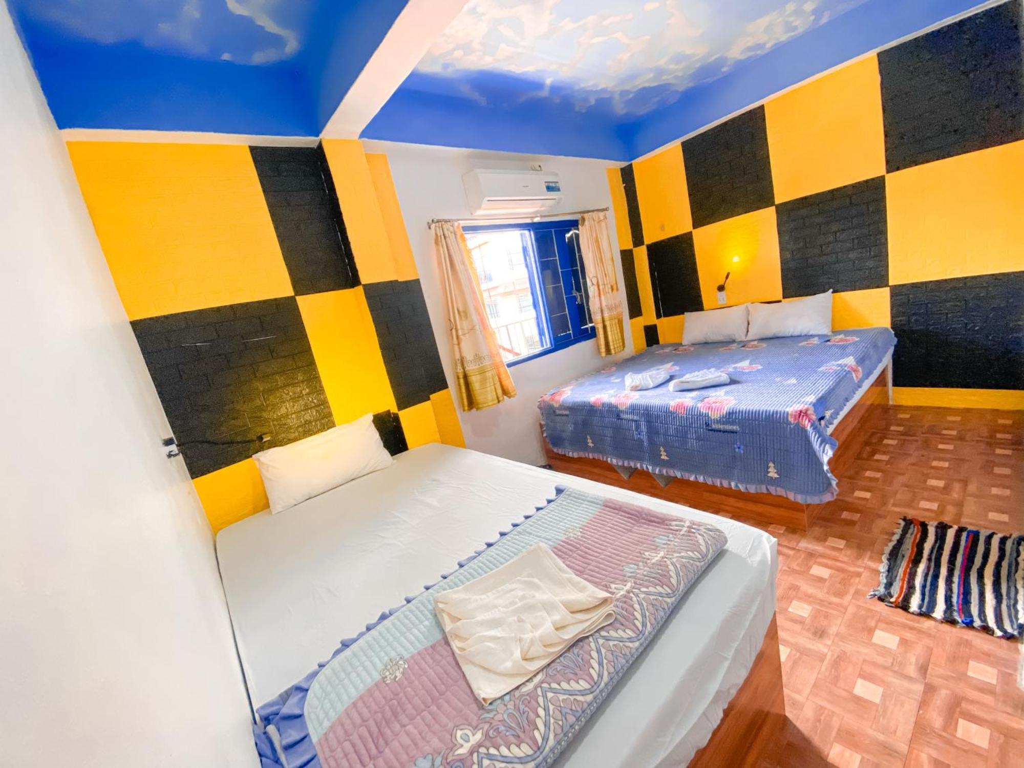 Vang Vieng Ruby Backpackers Hostel المظهر الخارجي الصورة