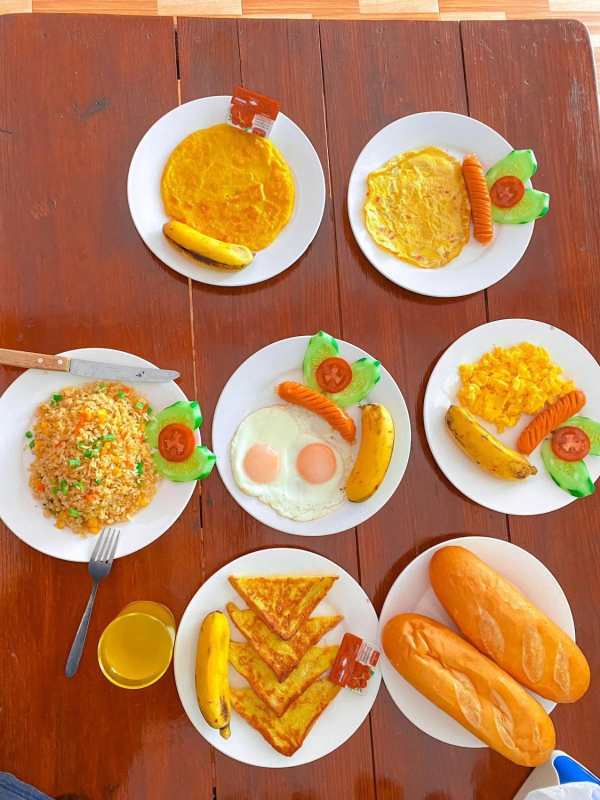Vang Vieng Ruby Backpackers Hostel المظهر الخارجي الصورة