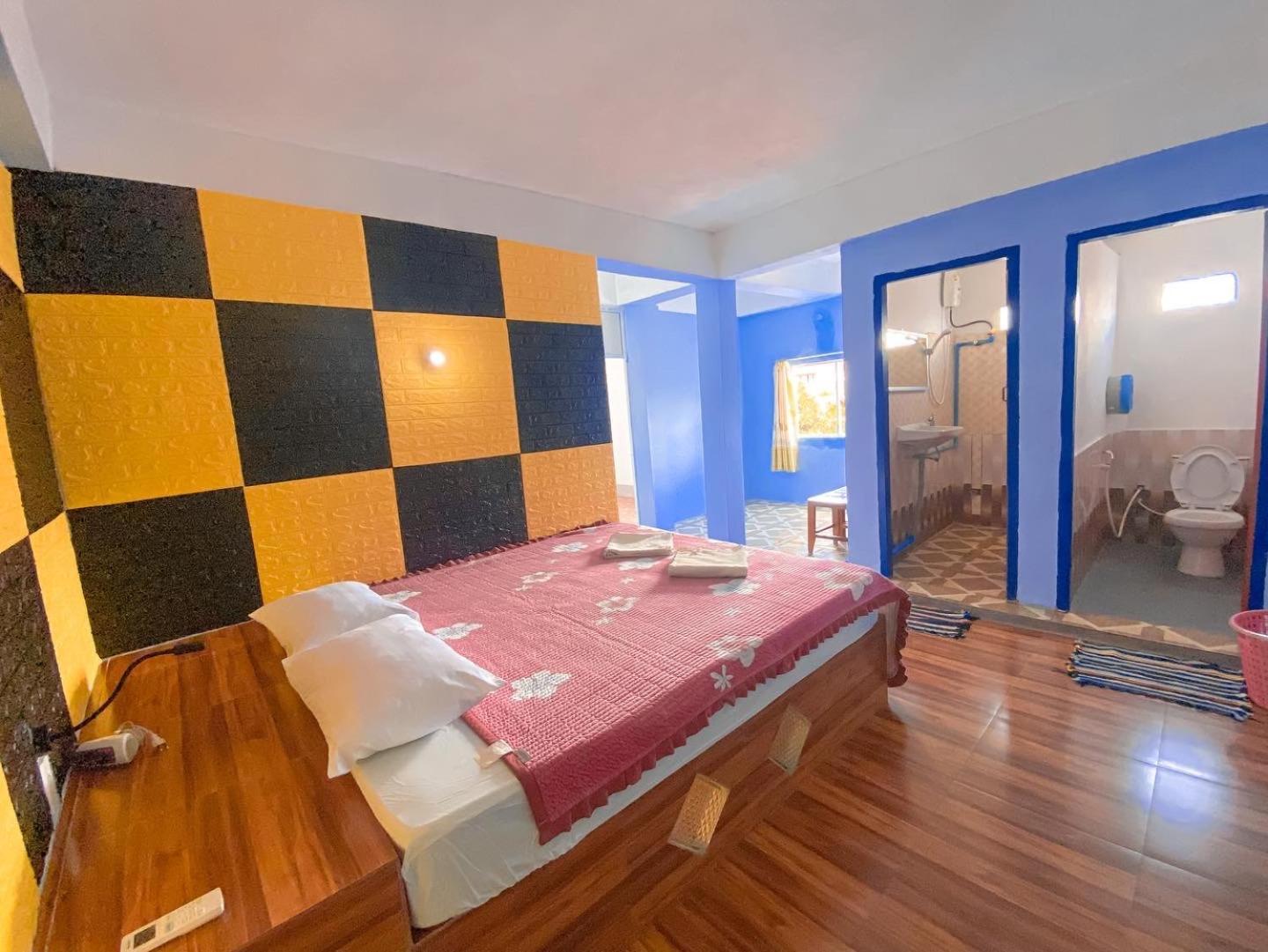 Vang Vieng Ruby Backpackers Hostel المظهر الخارجي الصورة